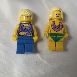 Lego Minifigures Bundle Set‎